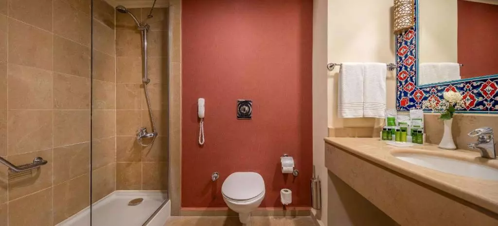 هتل ریکسوس پارک بلک آنتالیا